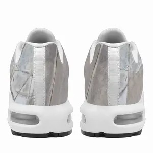 Men White Shape Air TN-1 Running Shoes