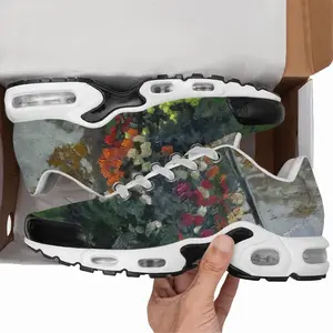 Men The Autumn Flowers Air TN-1 Running Shoes