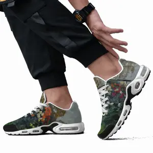 Men The Autumn Flowers Air TN-1 Running Shoes