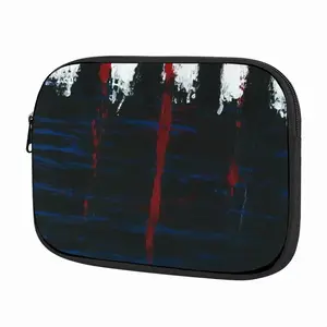 Blue Drag Notebook Laptop Bag