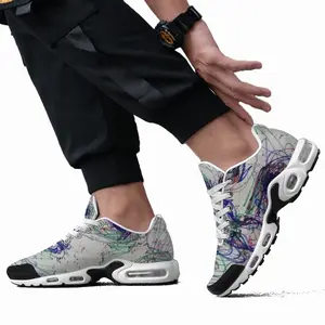 Men Waiting For Tomorrow Air TN-1 Running Shoes