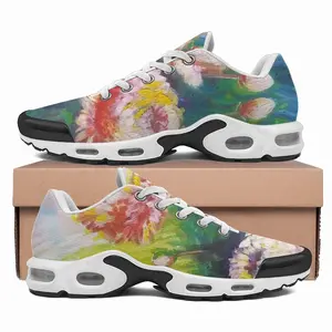 Men Beautiful Flowers Air TN-1 Running Shoes