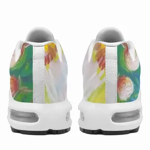 Men Beautiful Flowers Air TN-1 Running Shoes