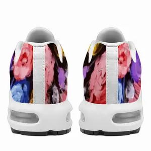 Men Beautiful Like Roses Air TN-1 Running Shoes