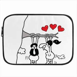 Love Is Everywhere Notebook Laptop Bag