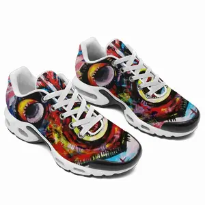 Men African Healing Mask Air TN-1 Running Shoes