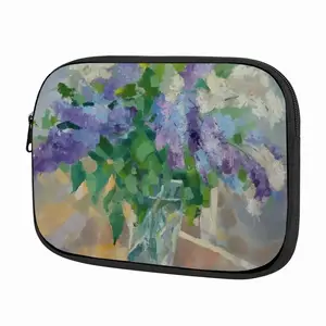 The Spring Flowers Notebook Laptop Bag