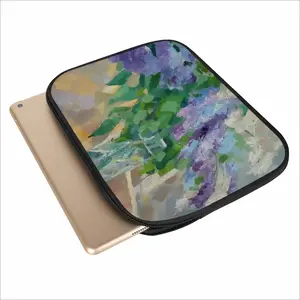 The Spring Flowers Notebook Laptop Bag