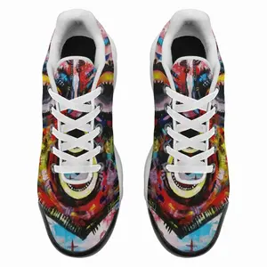 Men African Healing Mask Air TN-1 Running Shoes