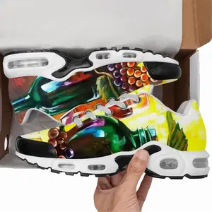 Men Wine And Grapes Air TN-1 Running Shoes