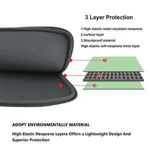 The Logic Of Illogic Notebook Laptop Bag