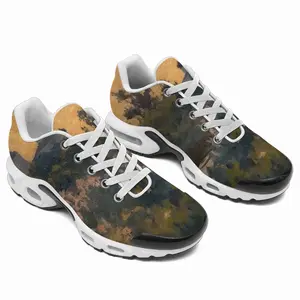 Men Golden Sunset Air TN-1 Running Shoes