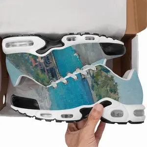 Men The Beach In Big Utrish Air TN-1 Running Shoes