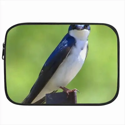 I See You Swallow Notebook Laptop Bag