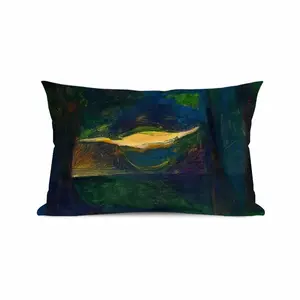 Beautiful Landscape Polyester Pillow (Rectangle, Multi-Size)