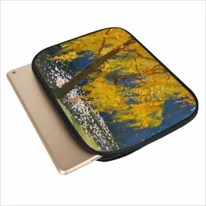 Golden Rain Notebook Laptop Bag