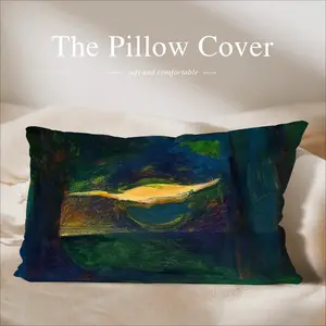 Beautiful Landscape Polyester Pillow (Rectangle, Multi-Size)