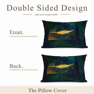 Beautiful Landscape Polyester Pillow (Rectangle, Multi-Size)