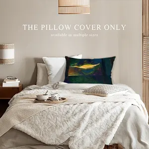 Beautiful Landscape Polyester Pillow (Rectangle, Multi-Size)