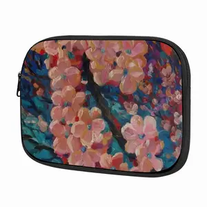 Apple Tree Blossom Notebook Laptop Bag