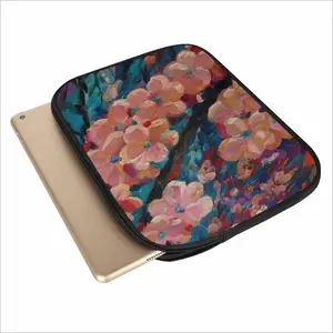 Apple Tree Blossom Notebook Laptop Bag