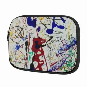 Flight Paths Notebook Laptop Bag