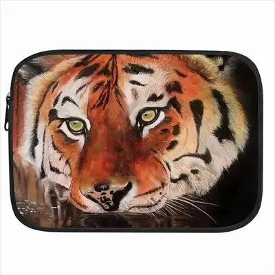 Eyes Of The Tiger Notebook Laptop Bag