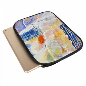 Mixed Media 2 Notebook Laptop Bag