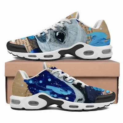 Men Nerpa Prints Street Art Interior Design Decor Ideas Ecology Recycling Air TN-1 Running Shoes