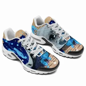 Men Nerpa Prints Street Art Interior Design Decor Ideas Ecology Recycling Air TN-1 Running Shoes