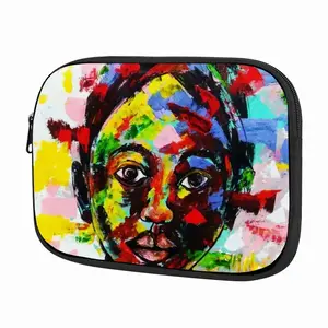 Fragmentation Of Identity #1 Notebook Laptop Bag