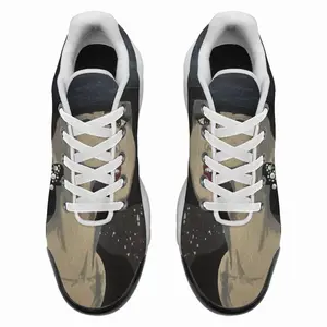 Men Audrey Hepburn - Fashion Style Cinema Hollywood Girl Women Air TN-1 Running Shoes