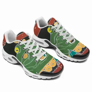 Men Tree Legged Toad Politics Political Animals Humour King Emperor Air TN-1 Running Shoes