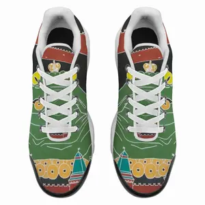 Men Tree Legged Toad Politics Political Animals Humour King Emperor Air TN-1 Running Shoes