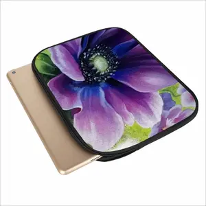 Violet Charm Notebook Laptop Bag