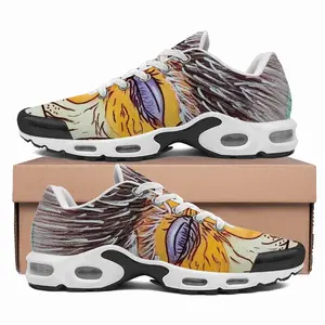 Men Monkey - Watercolor Animals Wild Interior Decor Gift Ideas Design Asian Air TN-1 Running Shoes