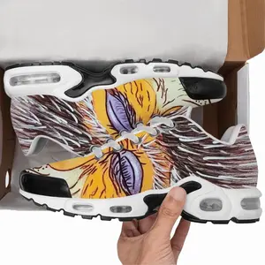 Men Monkey - Watercolor Animals Wild Interior Decor Gift Ideas Design Asian Air TN-1 Running Shoes