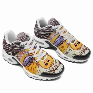 Men Monkey - Watercolor Animals Wild Interior Decor Gift Ideas Design Asian Air TN-1 Running Shoes