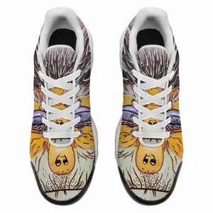 Men Monkey - Watercolor Animals Wild Interior Decor Gift Ideas Design Asian Air TN-1 Running Shoes