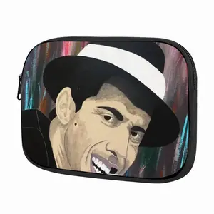 Adrian Celentano - Cinema Italian Man Boy Notebook Laptop Bag