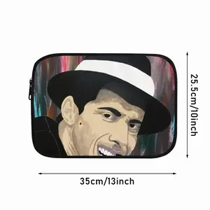 Adrian Celentano - Cinema Italian Man Boy Notebook Laptop Bag