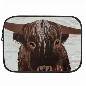 Bull - Red Bull Taurus Animals Buffalo Wild Notebook Laptop Bag