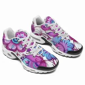 Men Purple Bouquet Air TN-1 Running Shoes