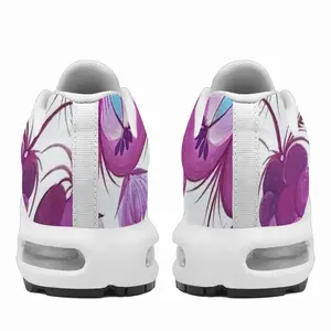 Men Purple Bouquet Air TN-1 Running Shoes