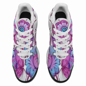 Men Purple Bouquet Air TN-1 Running Shoes