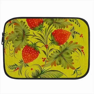 Raspberry Notebook Laptop Bag