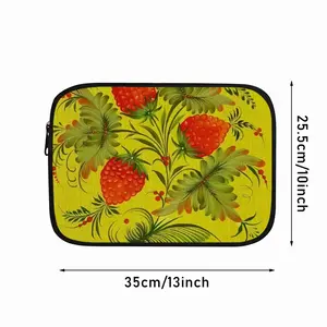 Raspberry Notebook Laptop Bag