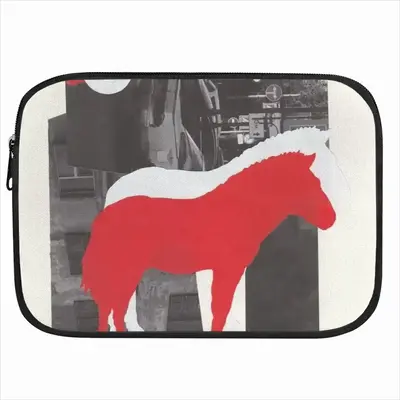 Wwf Przewalskis Horse Notebook Laptop Bag