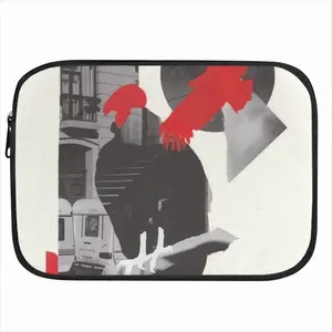 Wwf California Condor Notebook Laptop Bag