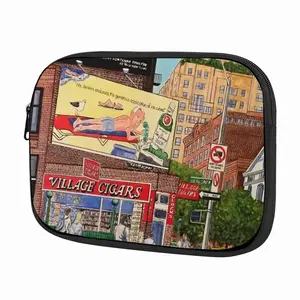 Village Cigars Greenwich Village Notebook Laptop Bag